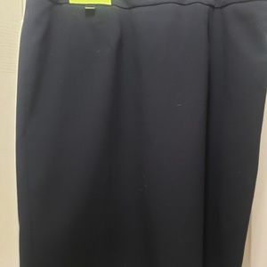 Calvin Klein Pencil Skirt